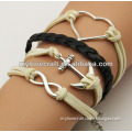 MYLOVE Magnetic Bracelet Cuff European Charm women accessories MLS0106